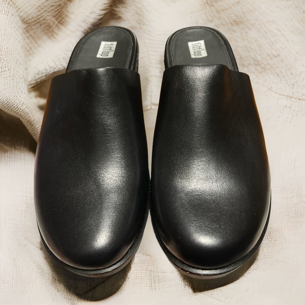 New in box Fitflop platforms
